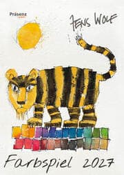 Cover von Farbspiel 2027