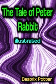 Cover von The Tale of Peter Rabbit illustrated