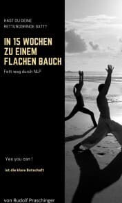 Cover von IN 15 WOCHEN ZU EINEM FLACHEN BAUCH