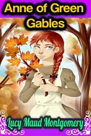 Cover von Anne of Green Gables - Lucy Maud Montgomery