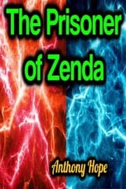 Cover von The Prisoner of Zenda