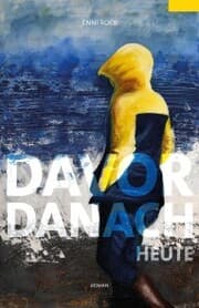 Cover von Davor. Danach. Heute.