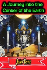 Cover von A Journey into the Center of the Earth - Jules Verne