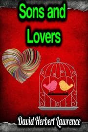 Cover von Sons and Lovers