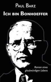Cover von Ich bin Bonhoeffer