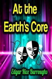Cover von At the Earth's Core