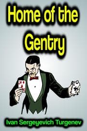 Cover von Home of the Gentry