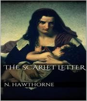 Cover von The Scarlet Letter
