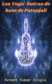 Cover von Les Yoga-Sutras de base de Patanjali