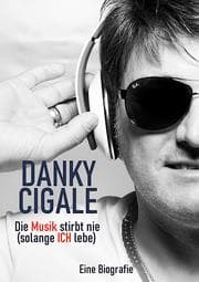 Cover von Die Musik stirbt nie (solange Ich lebe)