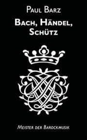 Cover von Bach, Händel, Schütz