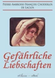 Cover von Gefährliche Liebschaften