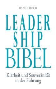 Cover von Leader Ship Bibel