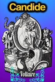 Cover von Candide - Voltaire