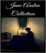 Cover von Jane Austen Collection