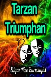 Cover von Tarzan Triumphant