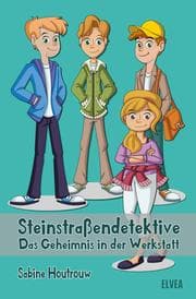 Cover von Steinstraßendetektive