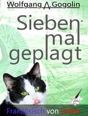 Cover von Siebenmal geplagt