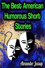 Cover von The Best American Humorous Short Stories