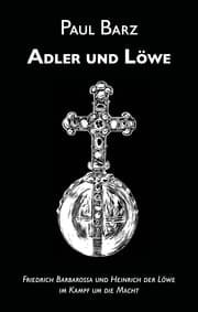 Cover von Adler und Löwe
