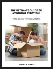 Cover von The Ultimate Guide to Avoiding Eviction: Help, Loans, Notices & Rights