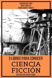 Cover von 3 Libros para Conocer Ciencia Ficción