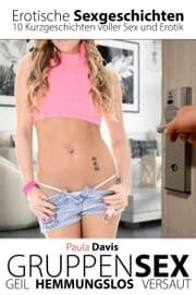 Cover von GRUPPENSEX - Erotische Sexgeschichten