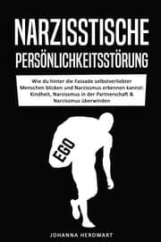 Cover von Narzisstische Persönlichkeitsstörung