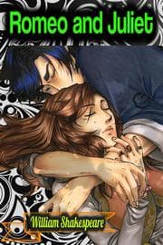 Cover von Romeo and Juliet - William Shakespeare