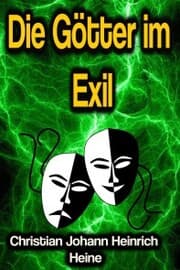Cover von Die Götter im Exil