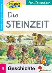 Cover von Die Steinzeit