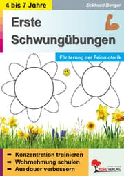 Cover von Erste Schwungübungen