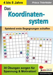 Cover von Das Koordinatensystem
