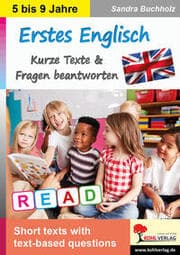 Cover von Erstes Englisch