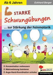 Cover von Starke Schwungübungen