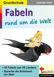 Cover von Fabeln rund um die Welt