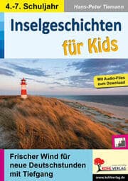 Cover von Inselgeschichten für Kids