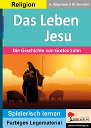 Cover von Das Leben Jesu