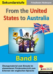 Cover von From the United States to Australia