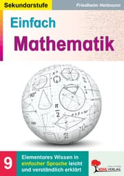 Cover von Einfach Mathematik