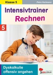Cover von Intensivtrainer Rechnen / Klasse 5