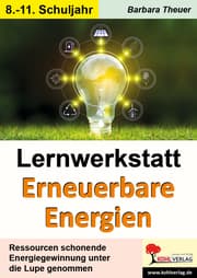 Cover von Lernwerkstatt Erneuerbare Energien