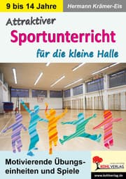 Cover von Attraktiver Sportunterricht für die kleine Halle