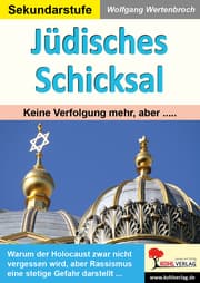 Cover von Jüdisches Schicksal