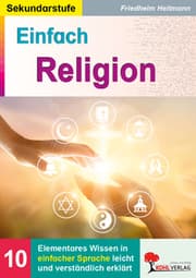 Cover von Einfach Religion