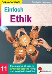 Cover von Einfach Ethik