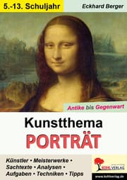 Cover von Kunstthema Porträt
