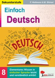 Cover von Einfach Deutsch