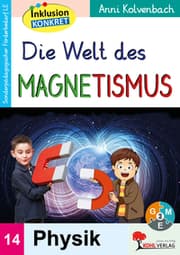 Cover von Die Welt des Magnetismus