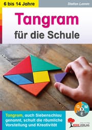 Cover von Tangram für die Schule